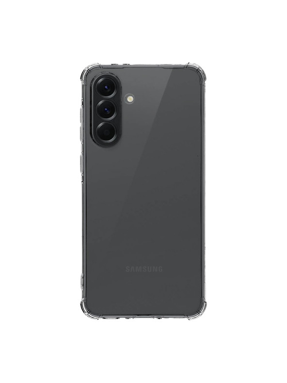 Tactical Tactical TPU Plyo Puzdro pre Samsung Galaxy A56 5G Transparentný