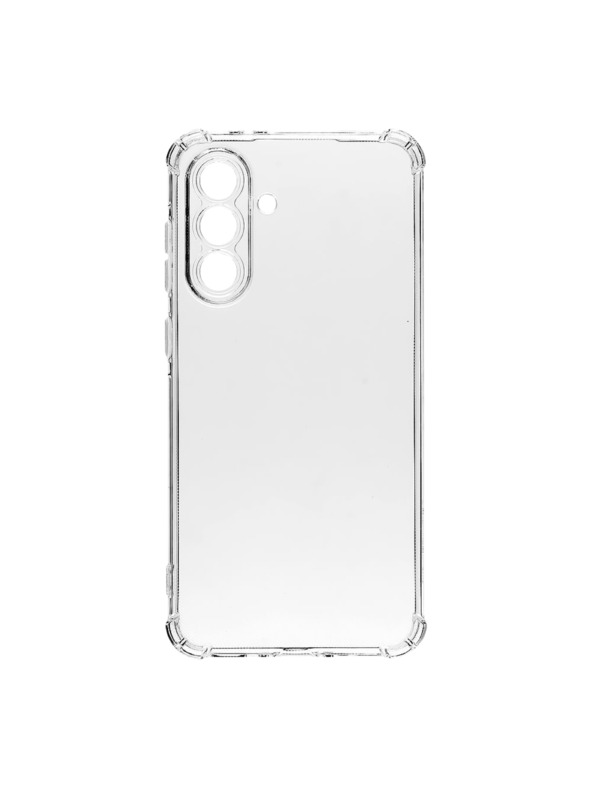 Tactical Tactical TPU Plyo Puzdro pre Samsung Galaxy A56 5G Transparentný