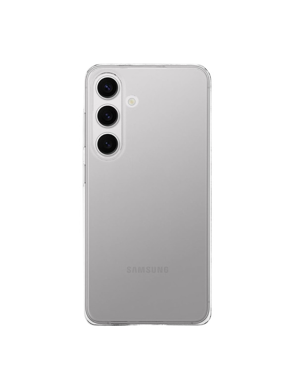 Tactical Tactical TPU Puzdro pre Samsung Galaxy S24 Transparentný