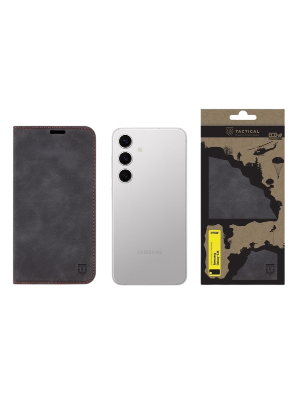 Tactical Tactical Xproof pre Samsung Galaxy S24 Black Hawk