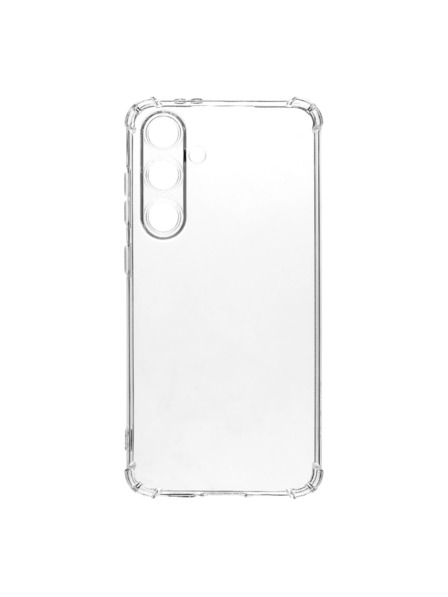 Tactical Tactical TPU Plyo Puzdro pre Samsung Galaxy S24 FE Transparentný