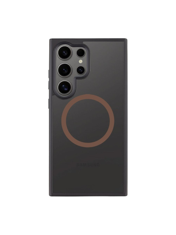 Tactical Tactical MagForce Hyperstealth 2.0 Puzdro pre Samsung Galaxy S24 Ultra Black/Moucha Moose