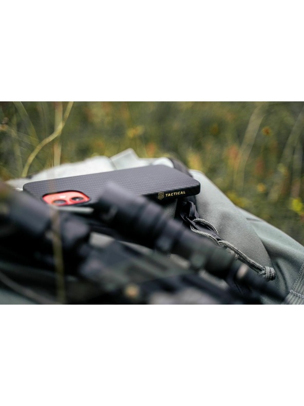 Tactical Tactical MagForce Aramid Puzdro pre Samsung Galaxy S25 Black