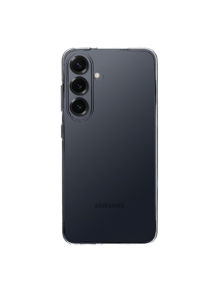 Tactical Tactical TPU Puzdro pre Samsung Galaxy S25 Transparentný