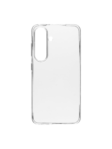 Tactical Tactical TPU Puzdro pre Samsung Galaxy S25 Transparentný