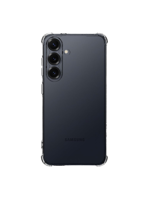 Tactical Tactical TPU Plyo Puzdro pre Samsung Galaxy S25 Transparentný