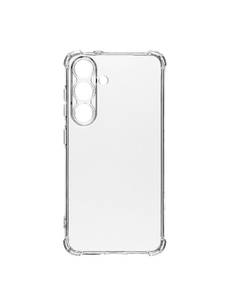 Tactical Tactical TPU Plyo Puzdro pre Samsung Galaxy S25 Transparentný
