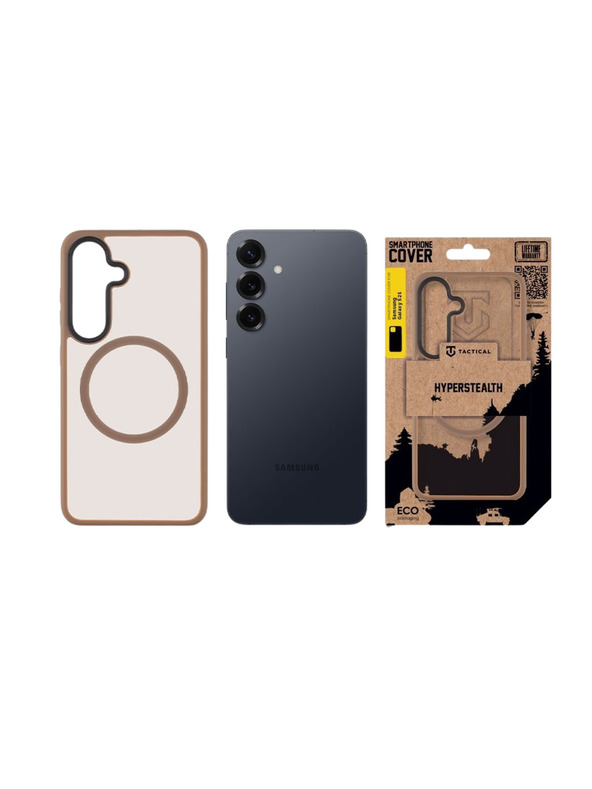 Tactical Tactical MagForce Hyperstealth Puzdro pre Samsung Galaxy S25 Moucha Moose