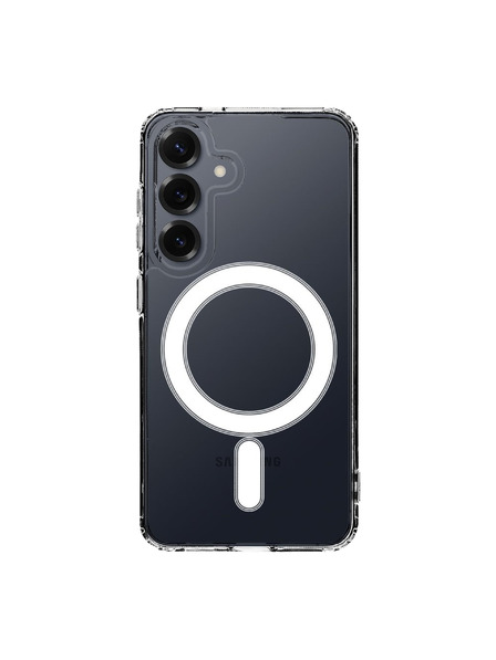 Tactical Tactical MagForce Puzdro pre Samsung Galaxy S25 Transparentný