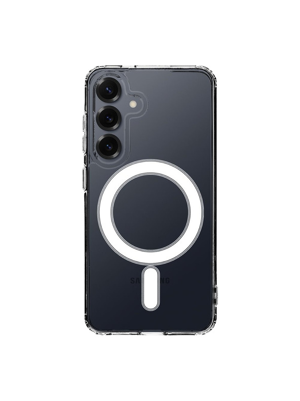 Tactical Tactical MagForce Puzdro pre Samsung Galaxy S25 Transparentný