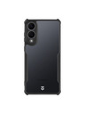 Tactical Tactical Quantum Stealth Puzdro pre Samsung Galaxy S25 Edge Clear/Black
