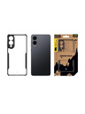 Tactical Tactical Quantum Stealth Puzdro pre Samsung Galaxy S25 Edge Clear/Black