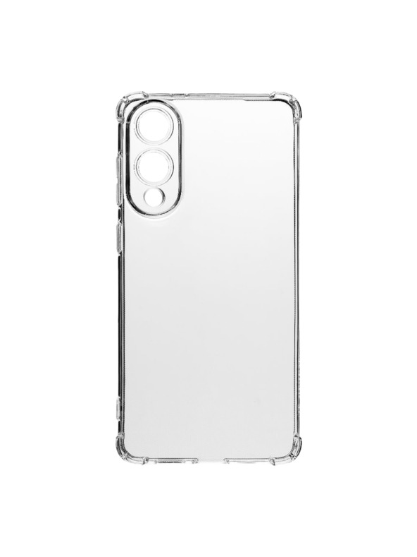 Tactical Tactical TPU Plyo Puzdro pre Samsung Galaxy S25 Edge Transparentný