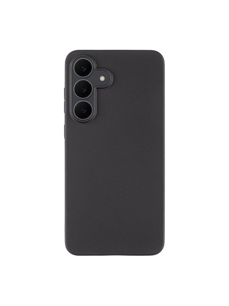 Tactical Tactical TPU Puzdro pre Samsung Galaxy S25 FE Black