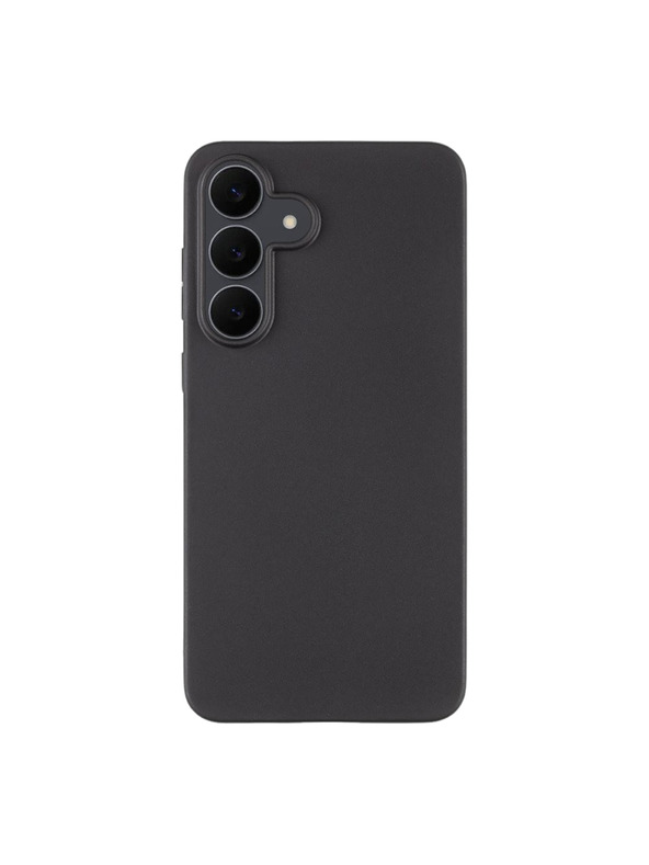 Tactical Tactical TPU Puzdro pre Samsung Galaxy S25 FE Black
