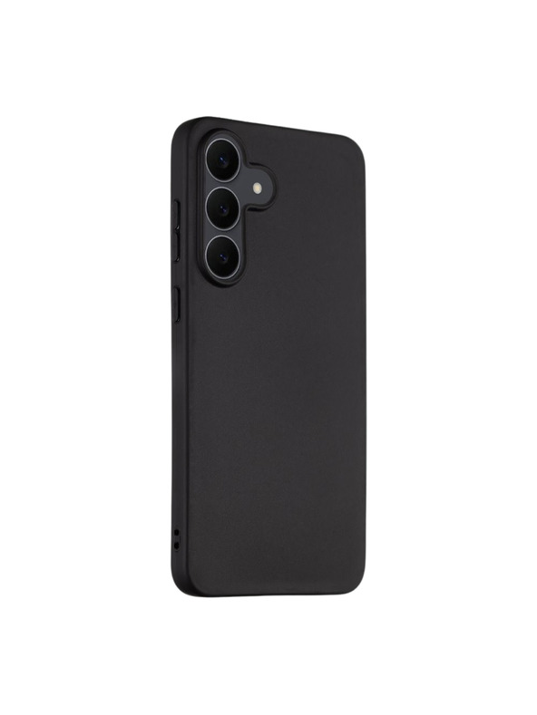 Tactical Tactical TPU Puzdro pre Samsung Galaxy S25 FE Black