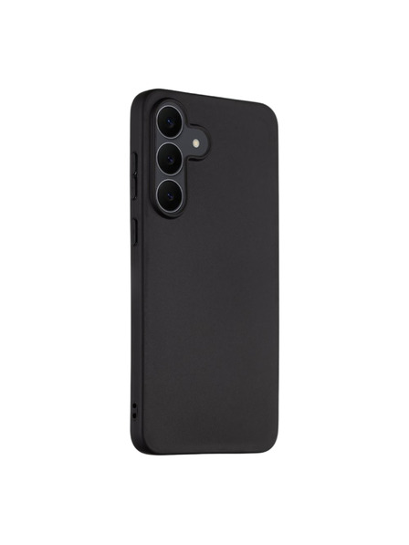 Tactical Tactical TPU Puzdro pre Samsung Galaxy S25 FE Black