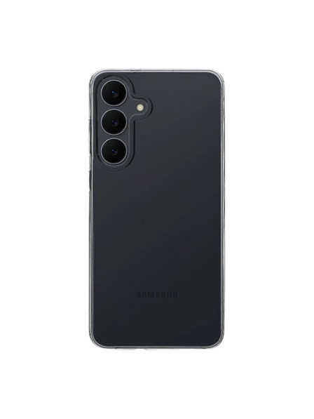 Tactical Tactical TPU Puzdro pre Samsung Galaxy S25 FE Transparentný