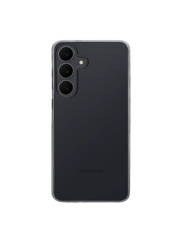 Tactical Tactical TPU Puzdro pre Samsung Galaxy S25 FE Transparentný