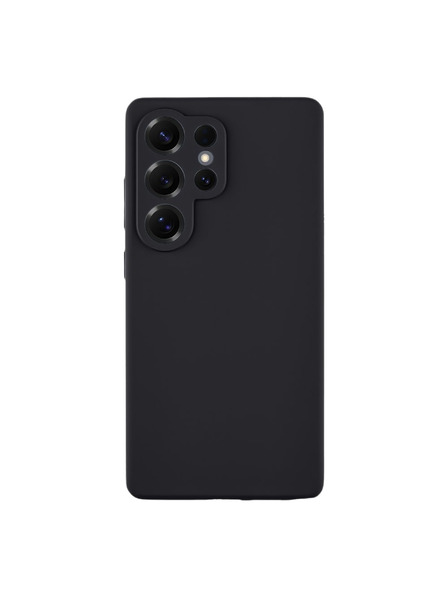 Tactical Tactical Velvet Smoothie Puzdro pre Samsung Galaxy S25 Ultra Asphalt