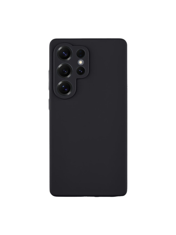 Tactical Tactical Velvet Smoothie Puzdro pre Samsung Galaxy S25 Ultra Asphalt