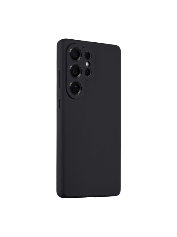 Tactical Tactical Velvet Smoothie Puzdro pre Samsung Galaxy S25 Ultra Asphalt