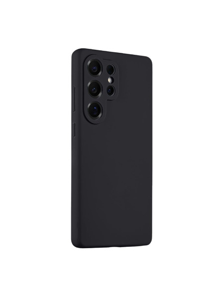 Tactical Tactical Velvet Smoothie Puzdro pre Samsung Galaxy S25 Ultra Asphalt