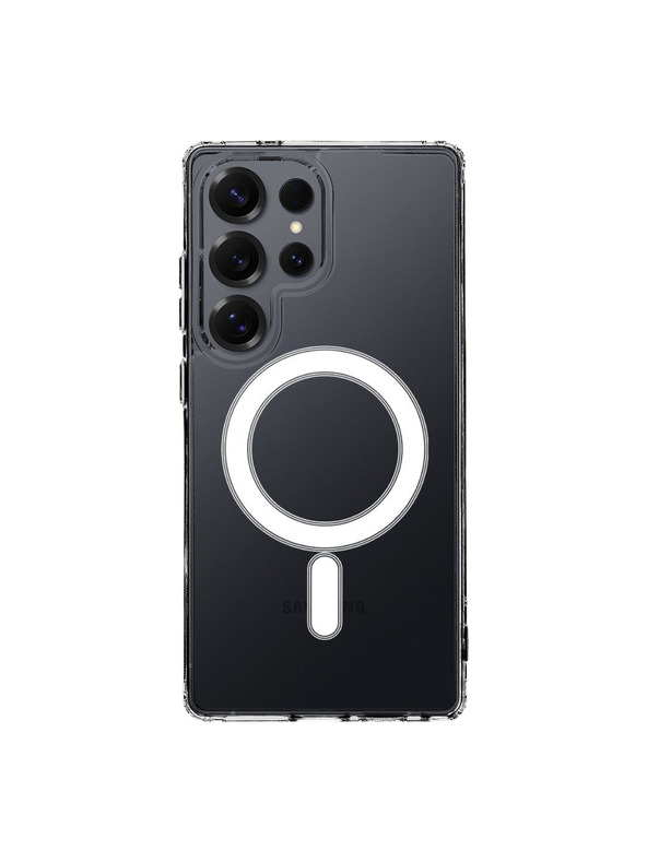 Tactical Tactical MagForce Kryt pre Samsung Galaxy S25 Ultra Transparent