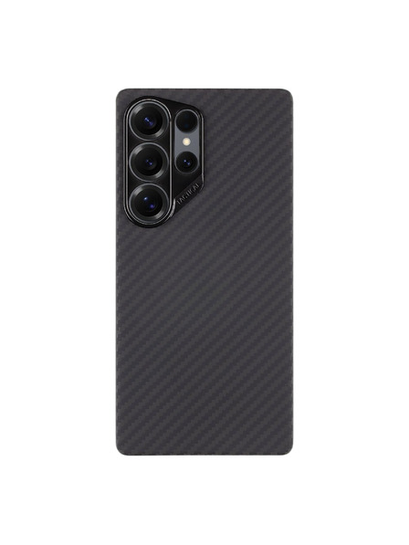 Tactical Tactical MagForce Aramid Kryt pre Samsung Galaxy S25 Ultra Black