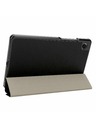 Tactical Tactical Book Tri Fold Puzdro pre Samsung Galaxy TAB A9/A11 Black