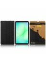 Tactical Tactical Book Tri Fold Puzdro pre Samsung Galaxy TAB A9/A11 Black