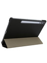 Tactical Tactical Book Tri Fold Puzdro pre Samsung Galaxy Tab S9/S9 FE/S10 FE/S10 Lite Black