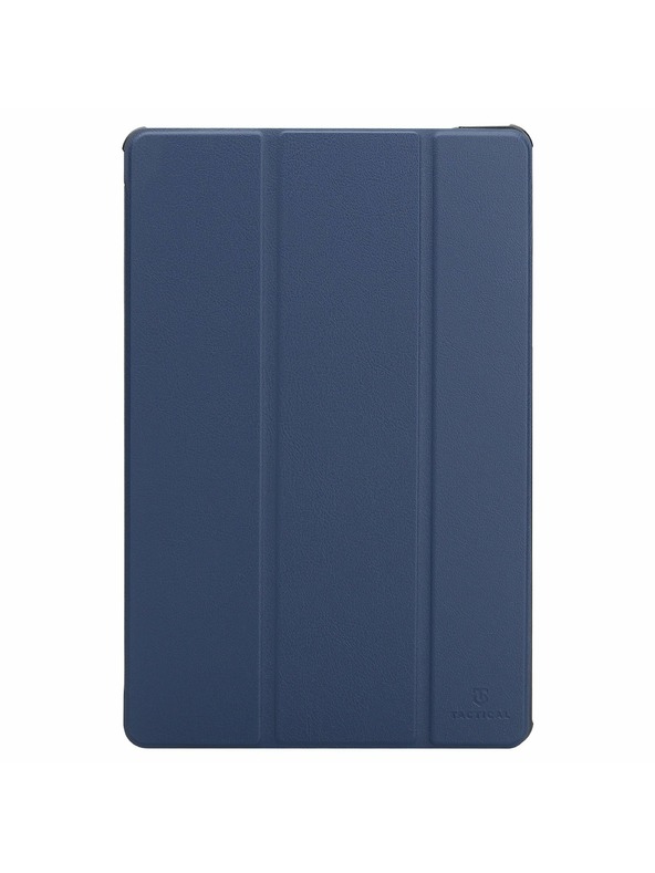 Tactical Tactical Book Tri Fold Puzdro pre Samsung Galaxy TAB A11+ Blue