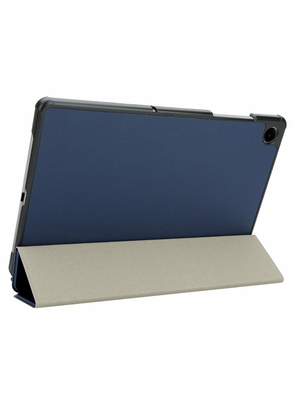 Tactical Tactical Book Tri Fold Puzdro pre Samsung Galaxy TAB A11+ Blue