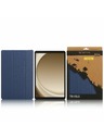 Tactical Tactical Book Tri Fold Puzdro pre Samsung Galaxy TAB A11+ Blue