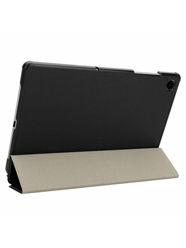 Tactical Tactical Book Tri Fold Puzdro pre Samsung Galaxy TAB A11+ Black