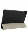 Tactical Tactical Book Tri Fold Puzdro pre Samsung Galaxy TAB A11+ Black