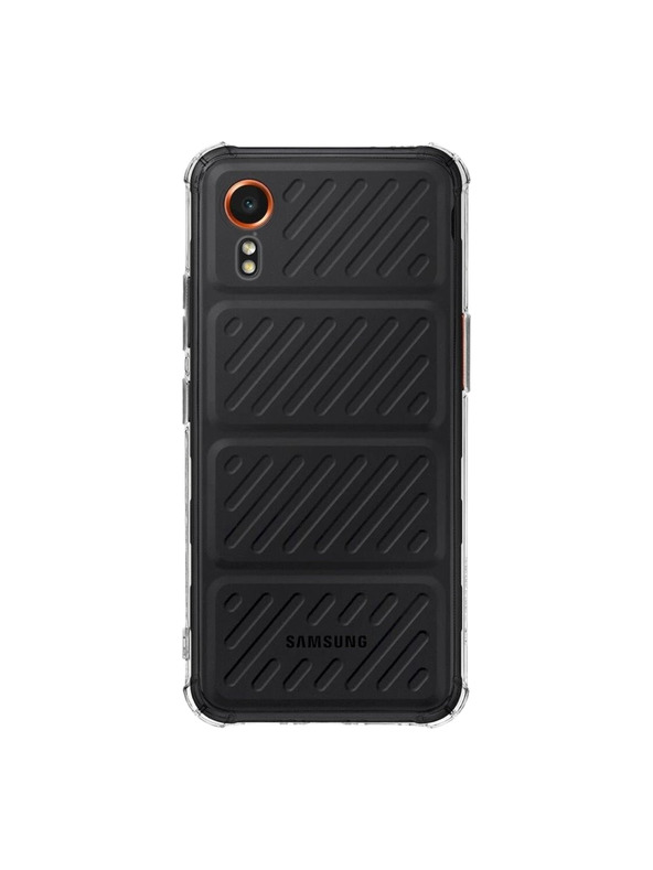 Tactical Tactical TPU Plyo Kryt pre Samsung Galaxy Xcover 7 Transparent