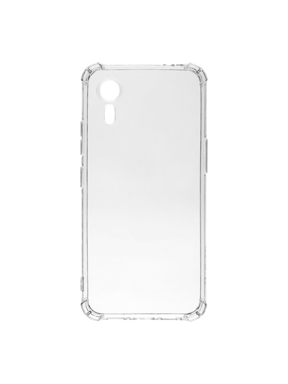 Tactical Tactical TPU Plyo Kryt pre Samsung Galaxy Xcover 7 Transparent