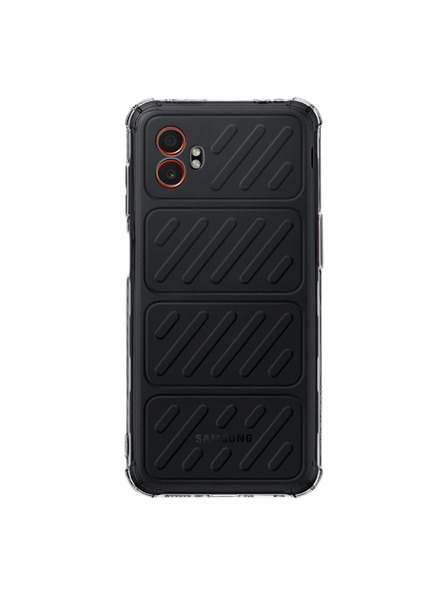 Tactical Tactical TPU Plyo Kryt pre Samsung Galaxy Xcover 7 Pro Transparent
