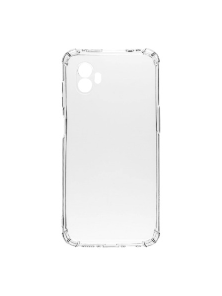 Tactical Tactical TPU Plyo Kryt pre Samsung Galaxy Xcover 7 Pro Transparent