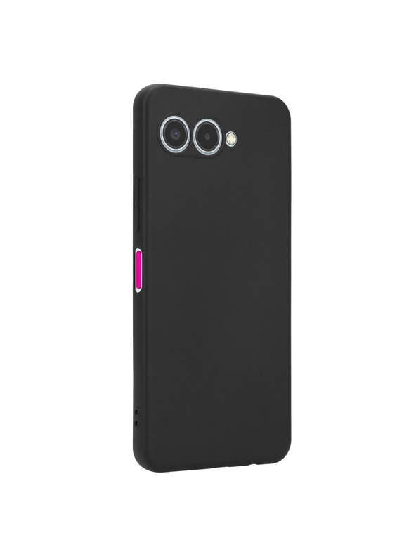 Tactical Tactical TPU Kryt pre T-Mobile T Phone 3 Black