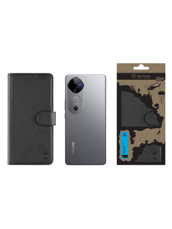 Tactical Tactical Field Notes pre Vivo V40 Black