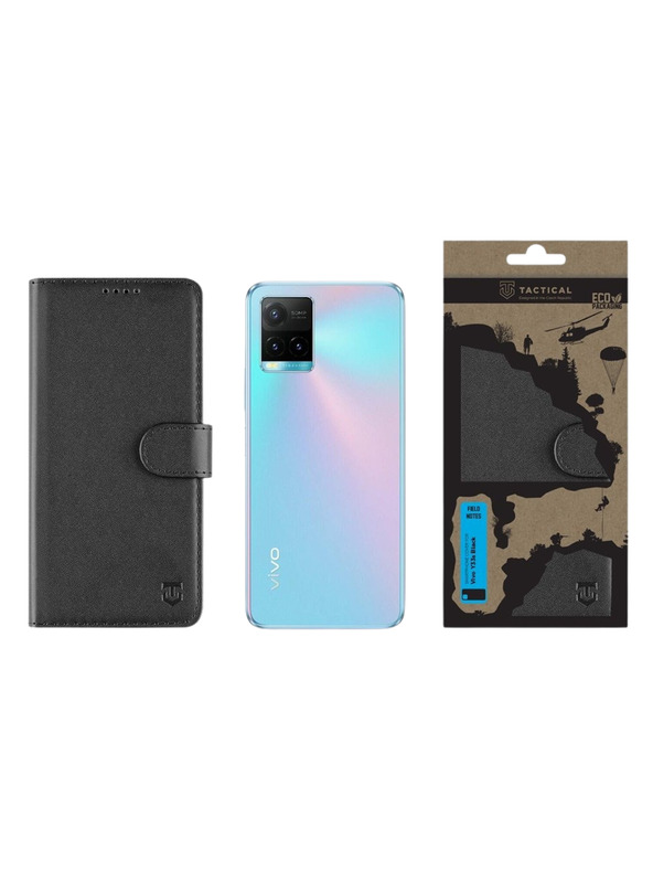 Tactical Tactical Field Notes pre Vivo Y33s Black