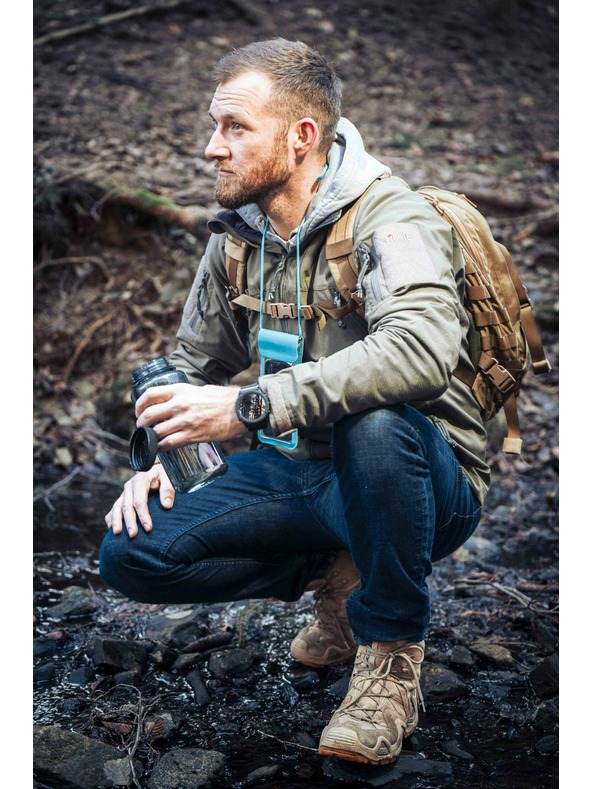 Tactical Tactical Splash Pouch L/XL Asphalt