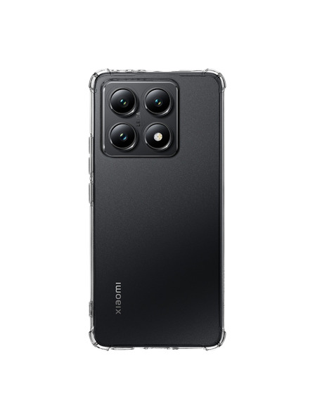 Tactical Tactical TPU Plyo Kryt pre Xiaomi 14T Transparent