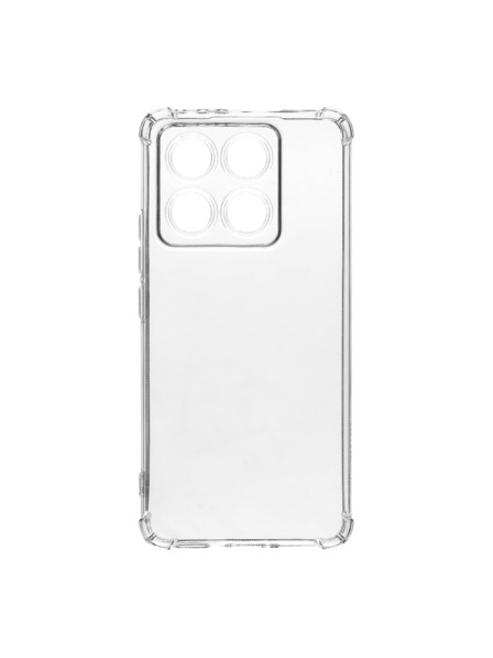 Tactical Tactical TPU Plyo Kryt pre Xiaomi 14T Transparent