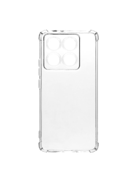 Tactical Tactical TPU Plyo Kryt pre Xiaomi 14T Pro Transparent