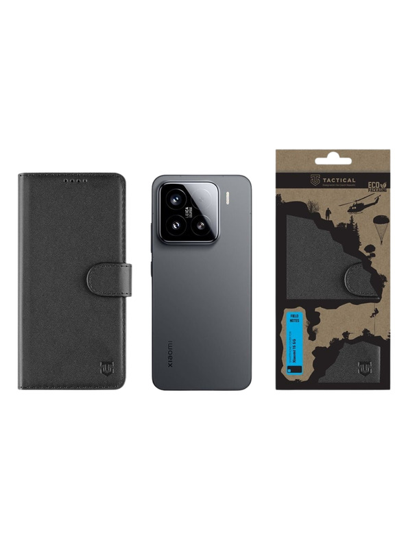 Tactical Tactical Field Notes pre Xiaomi 15 5G Black