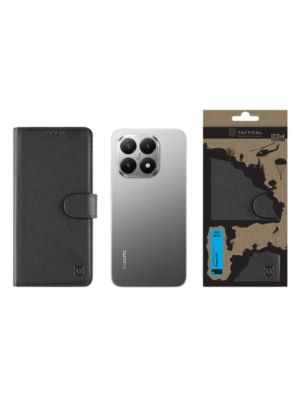 Tactical Tactical Field Notes pre Xiaomi 15T Black